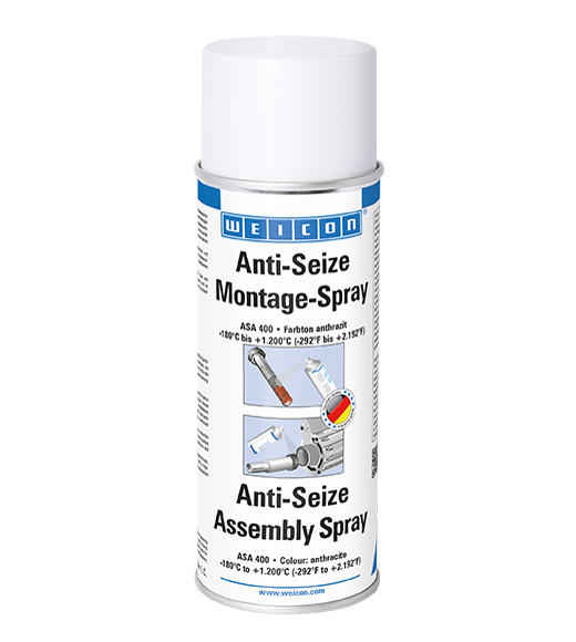 Anti-Seize Standard ASA 400 